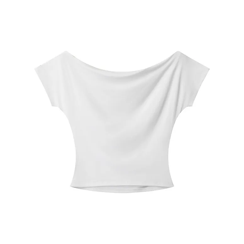 YUZHAOLIN Summer Couple Versatile Top Unisex-1