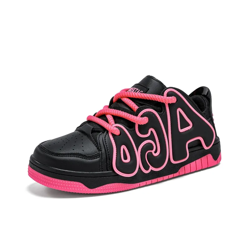 ROBINHOOD Low Top Skateboard Shoes Unisex Box Included-20