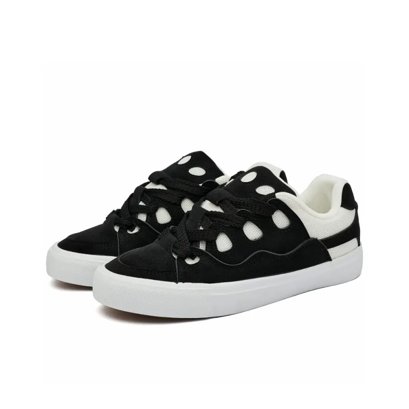 AAA SINCE 1955 Anti-Slip Wear-Resistant Lightweight Breathable Low-Top Skateboard Shoes Unisex-1
