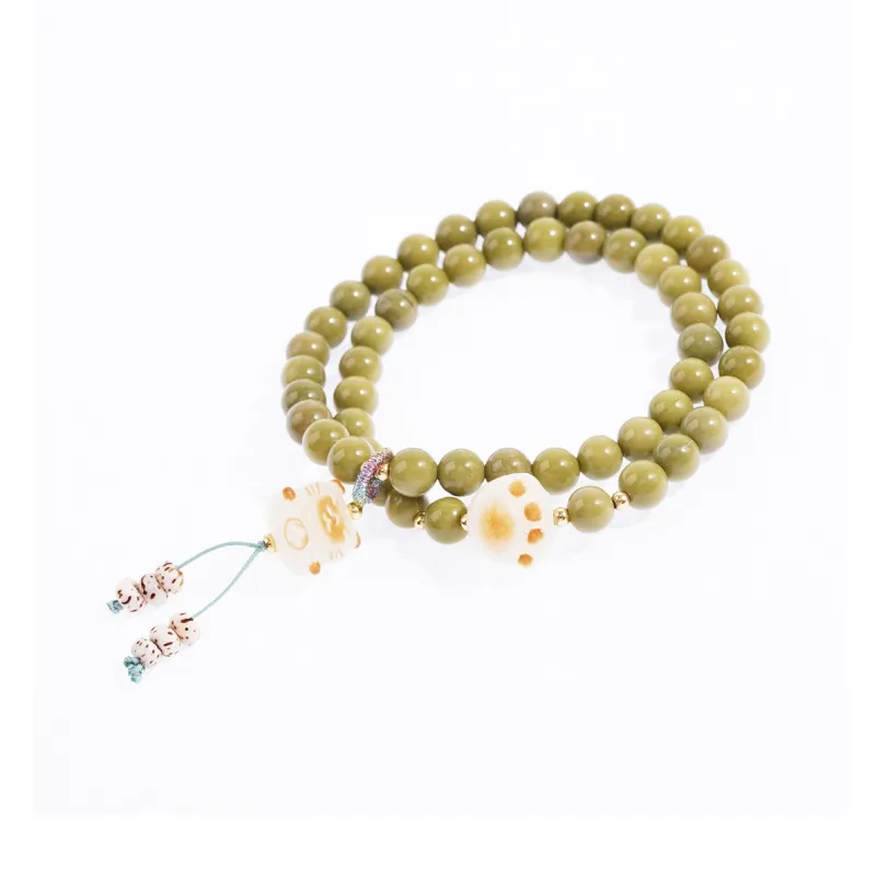 PIARA Jade Bracelets Unisex-0