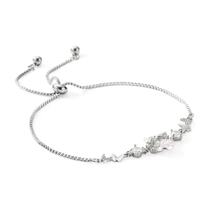 XXOFF Copper Alloy Bracelets Women's-4