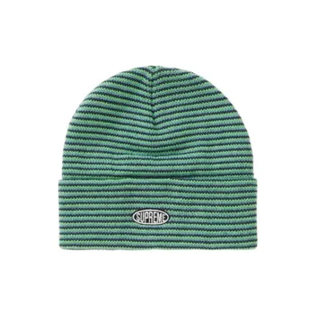 Supreme Zig Zag Stripe Beanie FW19