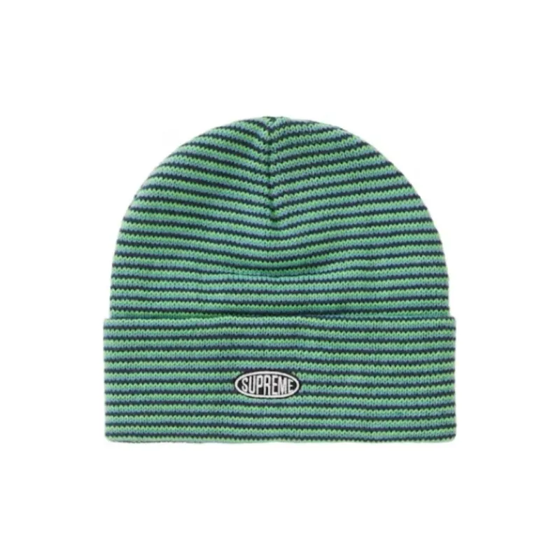 Supreme Zig Zag Stripe Beanie FW19-0