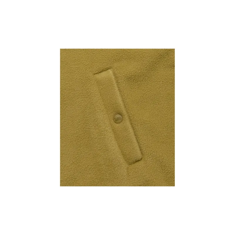 Lee Jackets Coats Unisex Mustard-2