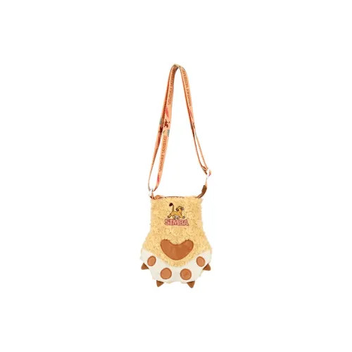 POTDEMIEL Disney/Disney Collaboration Polyester Cell Phone Pouch Women's Lion King Claw