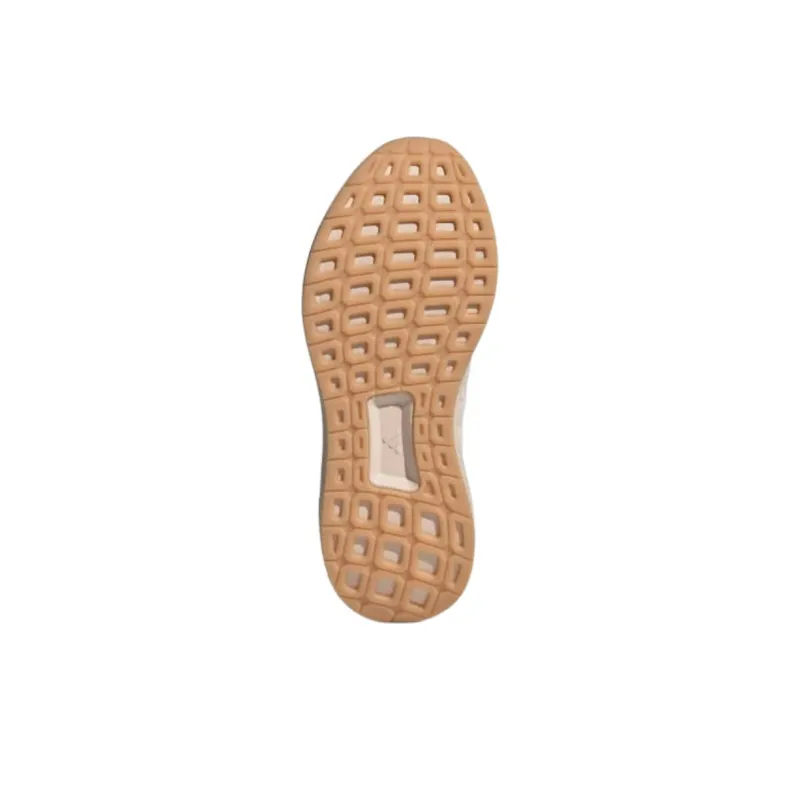 Adidas Anti Slip Wear Resistant Low Top Casual Shoes Women's Beige-3