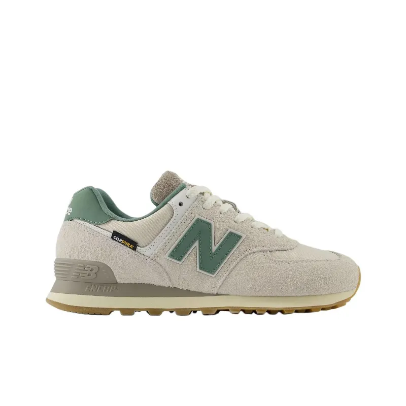 New Balance 574 Calcium New Spruce-1