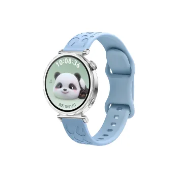 CHUANGYIDA Watch Bands Huawei Compatibility 145~210mm Silicone Material Unisex
