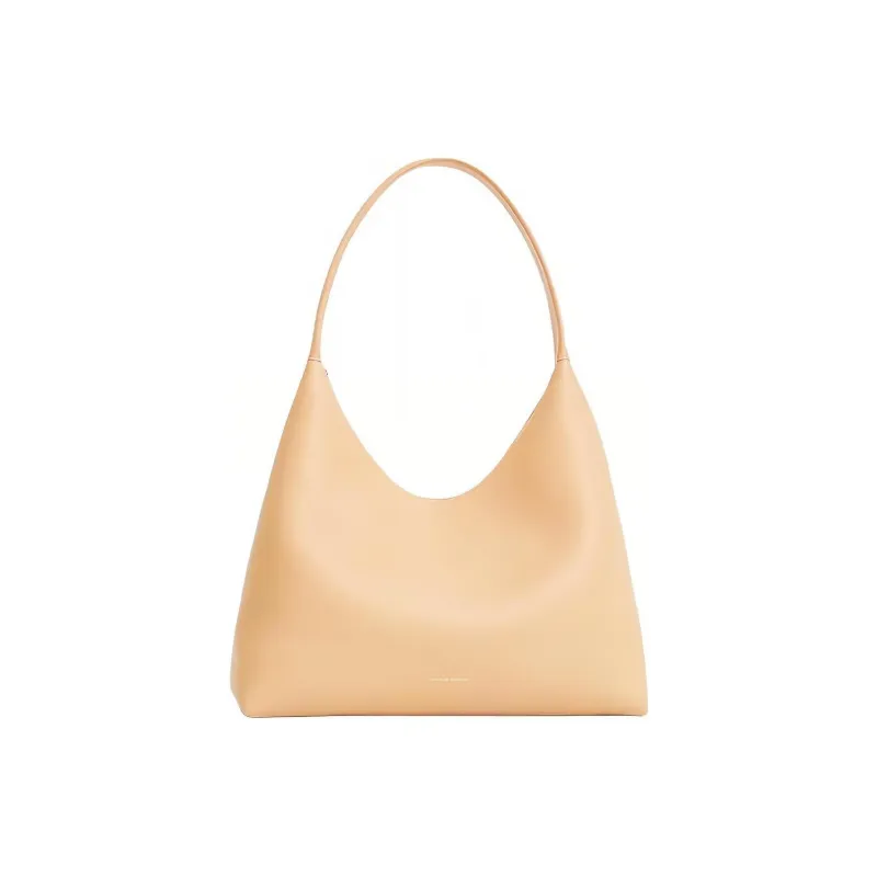 MANSUR GAVRIEL Candy Leather Shoulder Bag-0