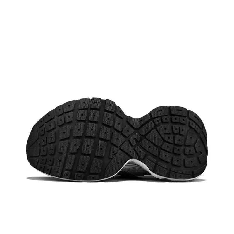 NFL Cushioning Balance Lightweight Height Increasing Low-Top Chunky Sneakers Unisex Gray-5
