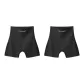 2 Pack (Black+Black)