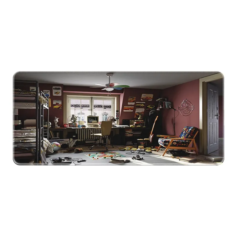 ZHUANGXINGXIA Mouse Pads-14