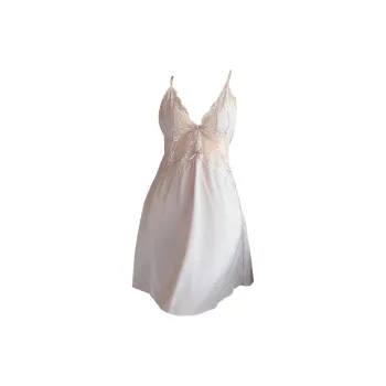 OEING Nightgown Women's Light Purple