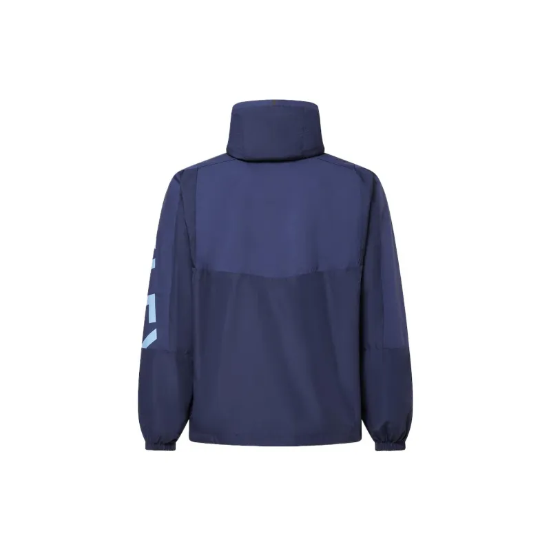 Oakley Jackets Coats Men's Navy Blue-1