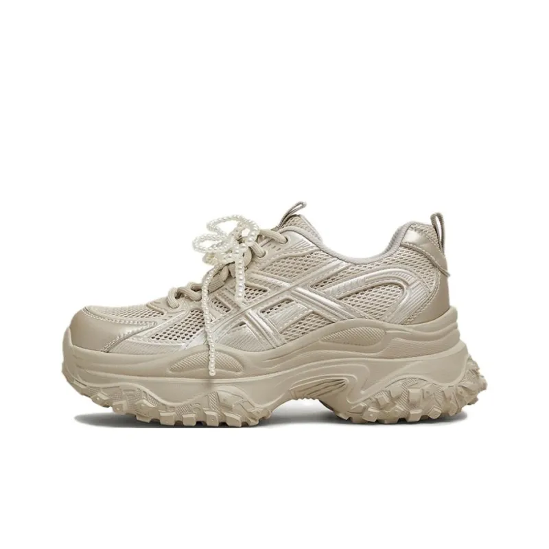 BASTO Low-Top Chunky Sneakers Women's-8