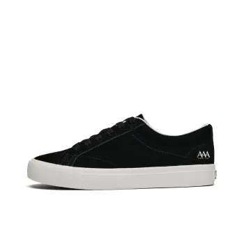 AAA SINCE 1955 Anti Slip Wear Resistant Lightweight Breathable Low Top Skateboard Shoes Unisex