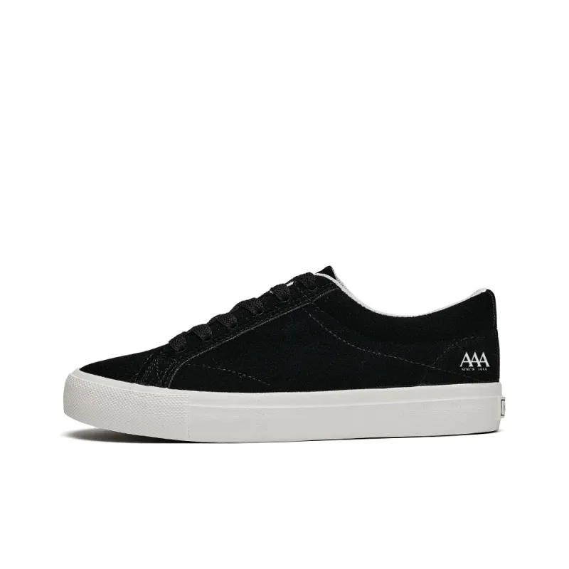 AAA SINCE 1955 Anti-Slip Wear-Resistant Lightweight Breathable Low-Top Skateboard Shoes Unisex-0