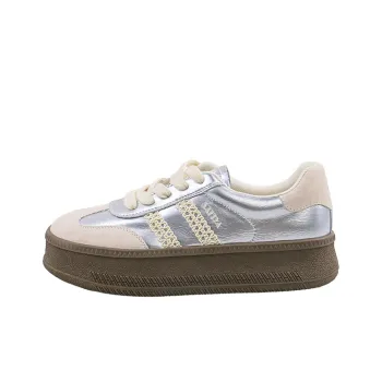 Safiya Happy Diamond Low Top Skateboard Shoes Women's
