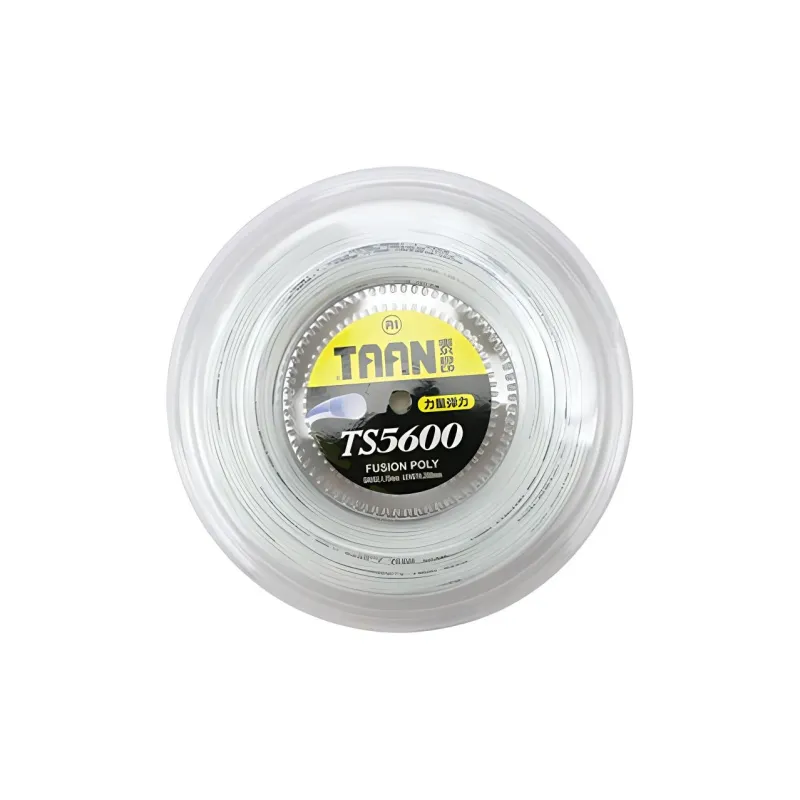 TAAN Tennis Racket Strings Polyester 200m Large Scale Line-11