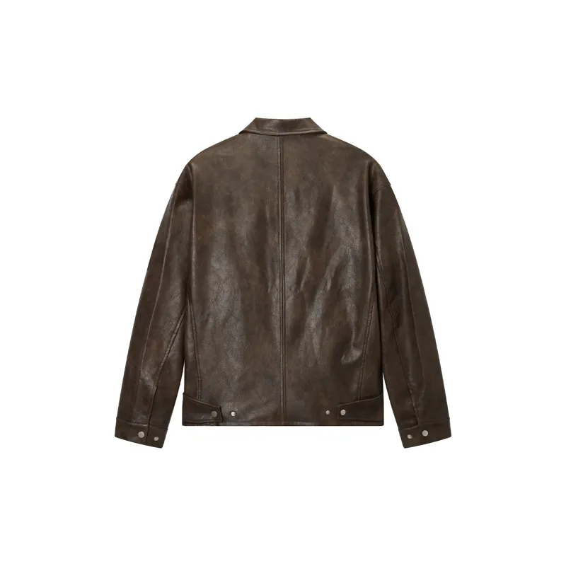 Hotwind Jackets & Coats Men's Brown-1