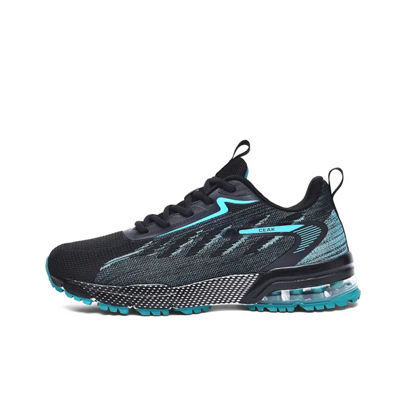 SENGUIBUCK Cushioned Slip-Resistant Breathable Low-Top Casual Shoes Men's-6