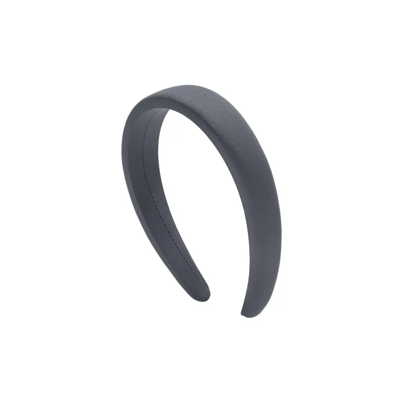 ROYALSASA Polyester Acrylic Headbands Women's-0