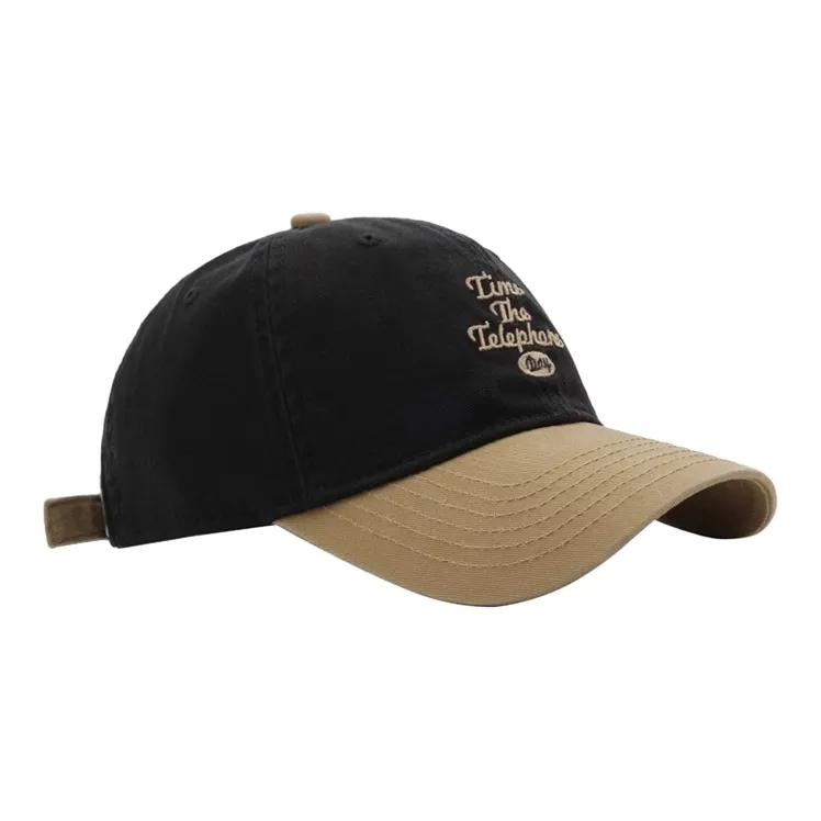 STUFFER Cotton Baseball Caps Unisex-11
