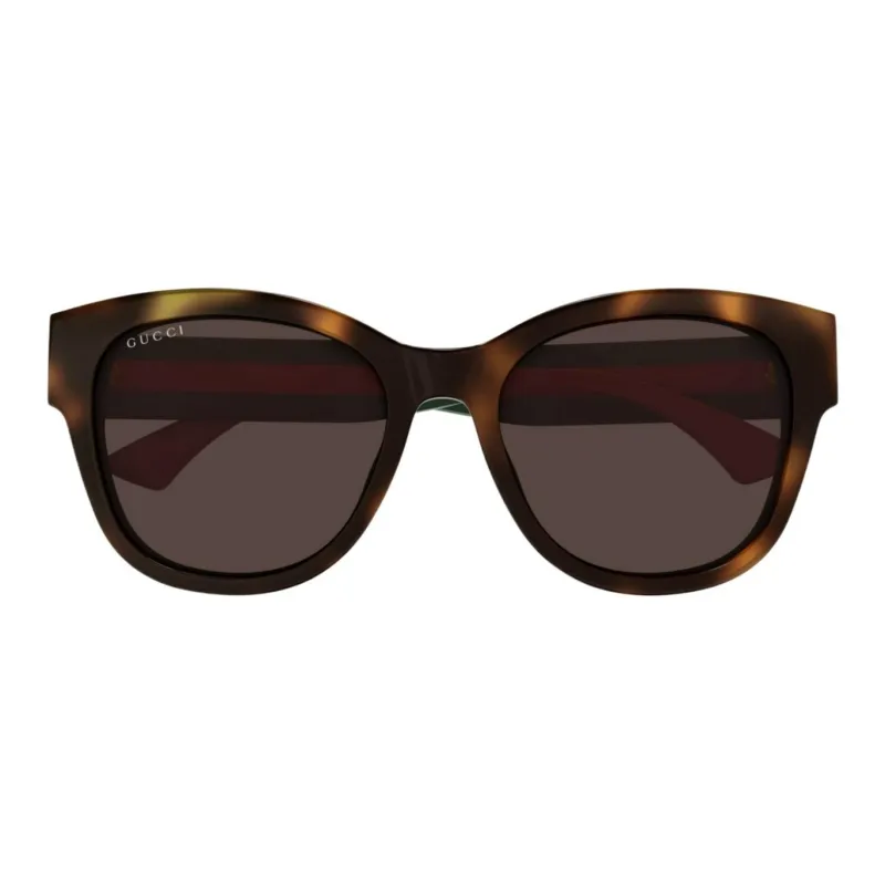 GUCCI Round Frame Sunglasses-1