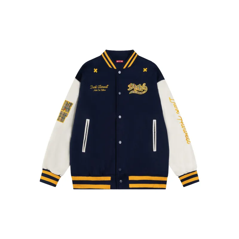 BTR Baseball Jerseys Unisex-1