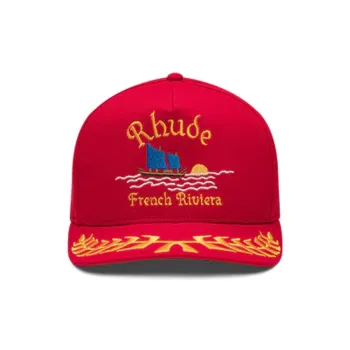 RHUDE Riviera Sailing Hat