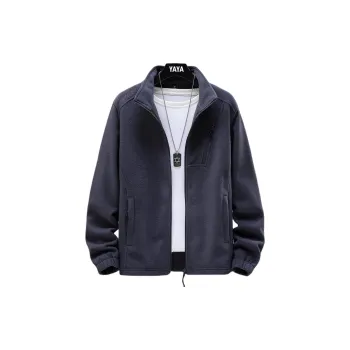 YAYA Velvet Jackets Men
