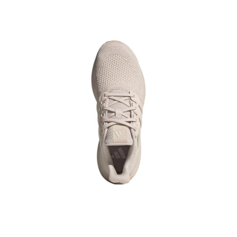 Adidas Anti Slip Wear Resistant Low Top Casual Shoes Women's Beige-2