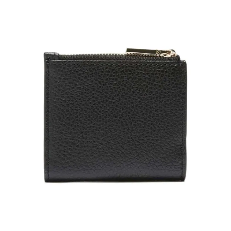 COCCINELLE Logo Lettering Zipped Wallet-1