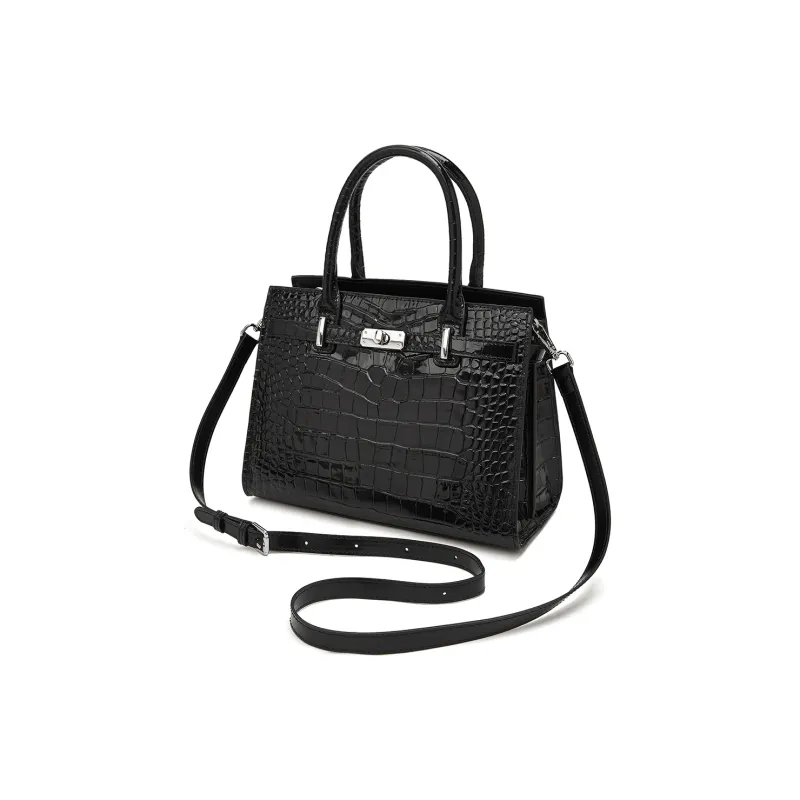 Old Man's Head Cow Leather Bonded Synthetic Leather Crossbody Handbags Regular Women's Multicolor-5