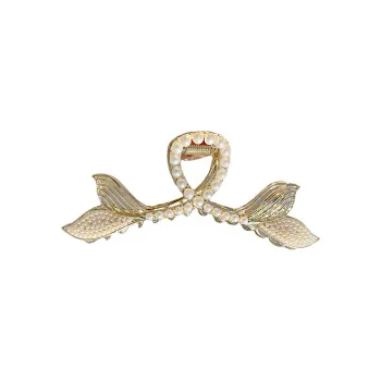 SENDME Alloy Hair Clips Women's