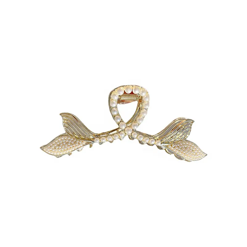 SENDME Alloy Hair Clips Women's-0