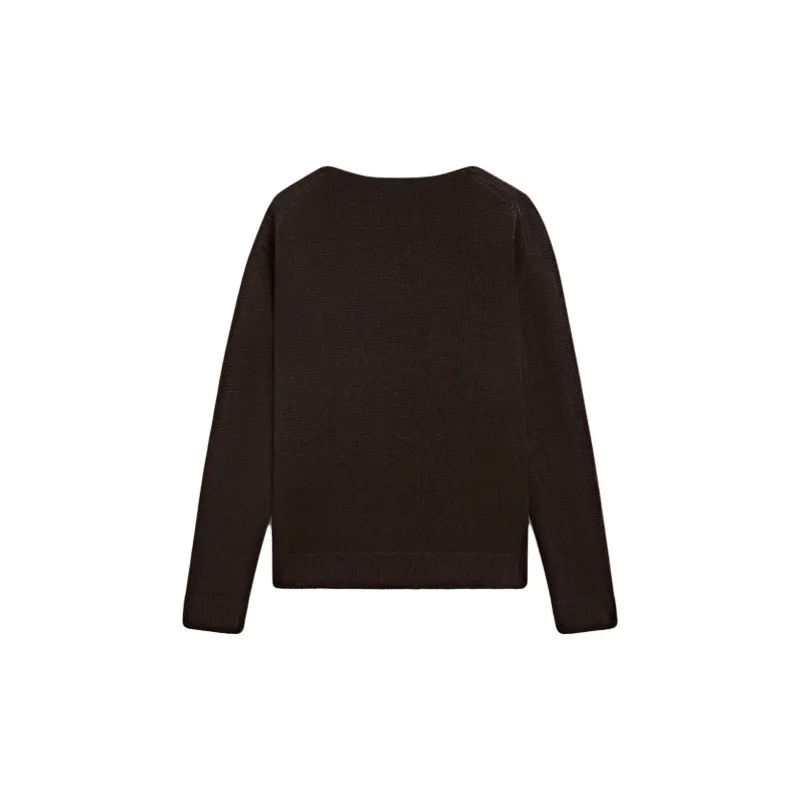 Massimo Dutti Knitwear Women's Brown-1