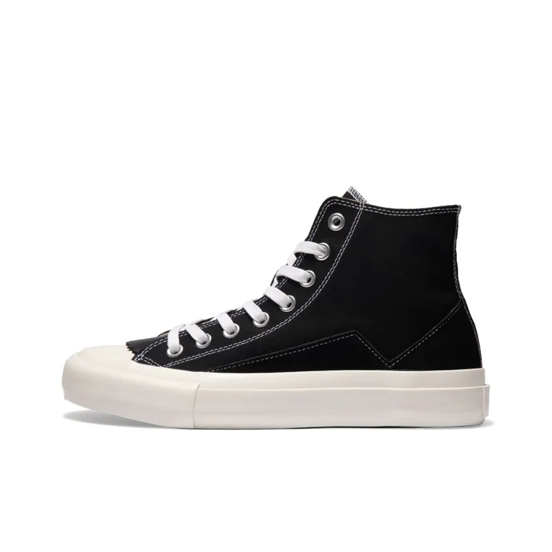 MATNUT ARTERY HI Black, High Top, Casual Original Niche Premium Feel Versatile Canvas Shoes-0