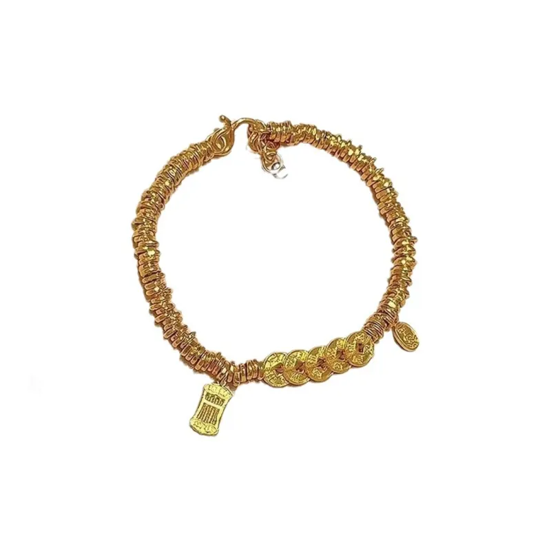 J&KINGLAY Alloy Bracelets Women's-0