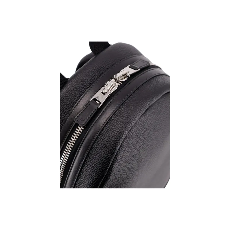 TOM FORD Grained Leather Backpack-4