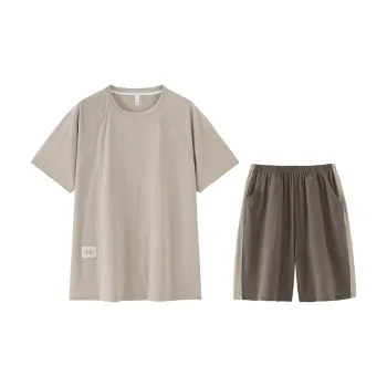 Good Fortune Pajama Set Men's Image Color