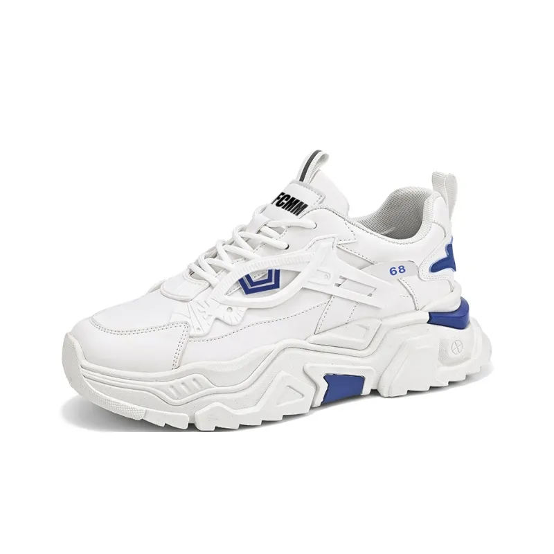 FCMM Low Top Chunky Sneakers Men's Box Included-2