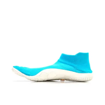 Vibram Slip Resistant Support Lightweight Low Top Training Shoes Women's Light Blue