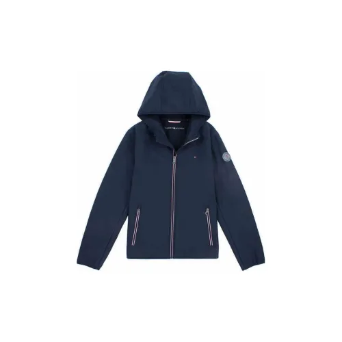 Tommy Hilfiger Jackets Men Dark Blue