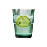 Glass Cup[Emerald Green]