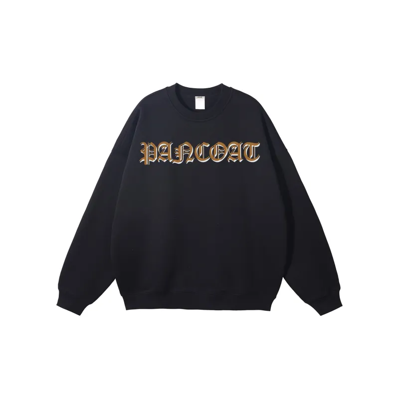Pancoat Sweatshirt Unisex Burgundy-3