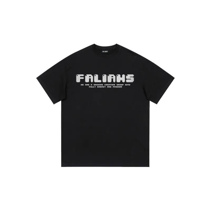 FALIAMS T Shirts Unisex-3