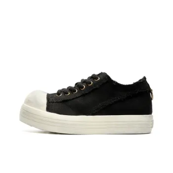 MODENGPAN Lightweight Low Top Canvas Shoes Unisex