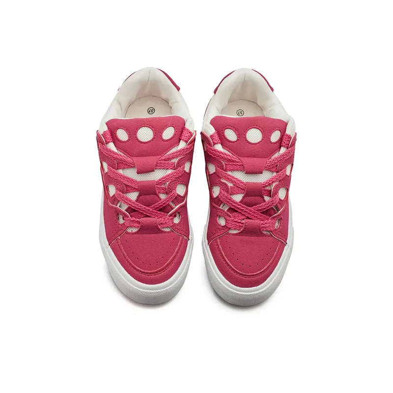 AAA SINCE 1955 Anti-Slip Wear-Resistant Lightweight Breathable Low-Top Skateboard Shoes Unisex-13