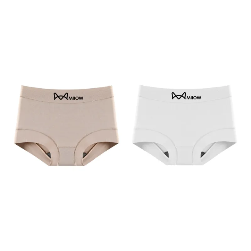 MIIOW Underpants Women's 2 Pack-12